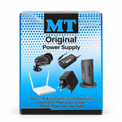 MT 12V 2A AC/DC Power Adapter Charger – Universal Power Supply for CCT