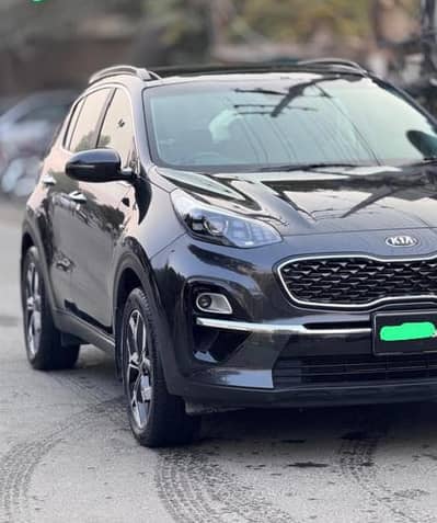 KIA Sportage 2022
