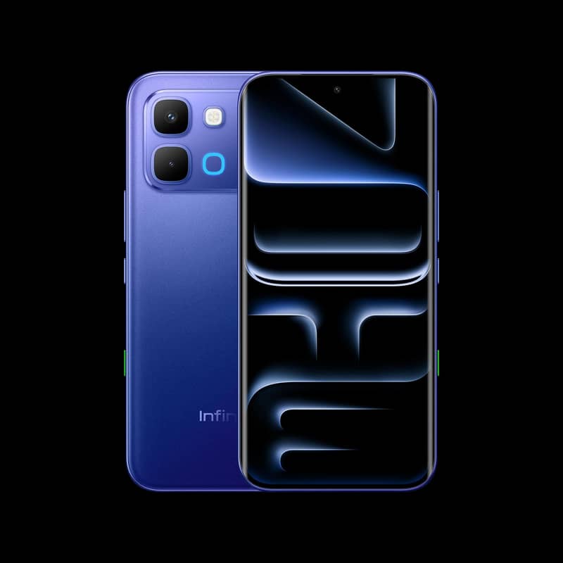 Infinix note edge 0