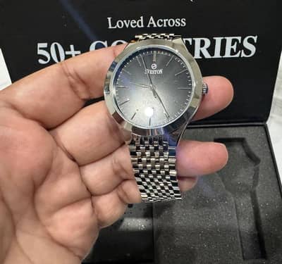Sveston Brand Watch For Men (Brand New)