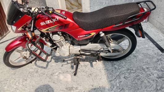 Suzuki GD110s