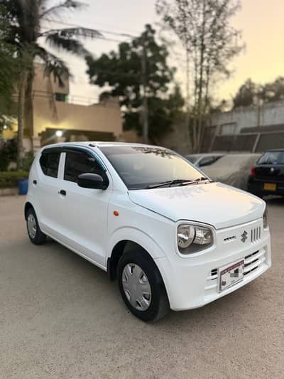 Alto vxr 2024 bumper to bumper original