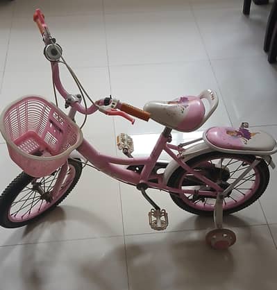 Kids Cycle Good condition