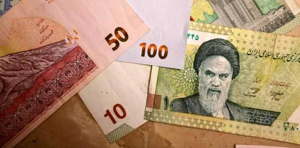 Irani reyal /  irani / 1 caror in 4500