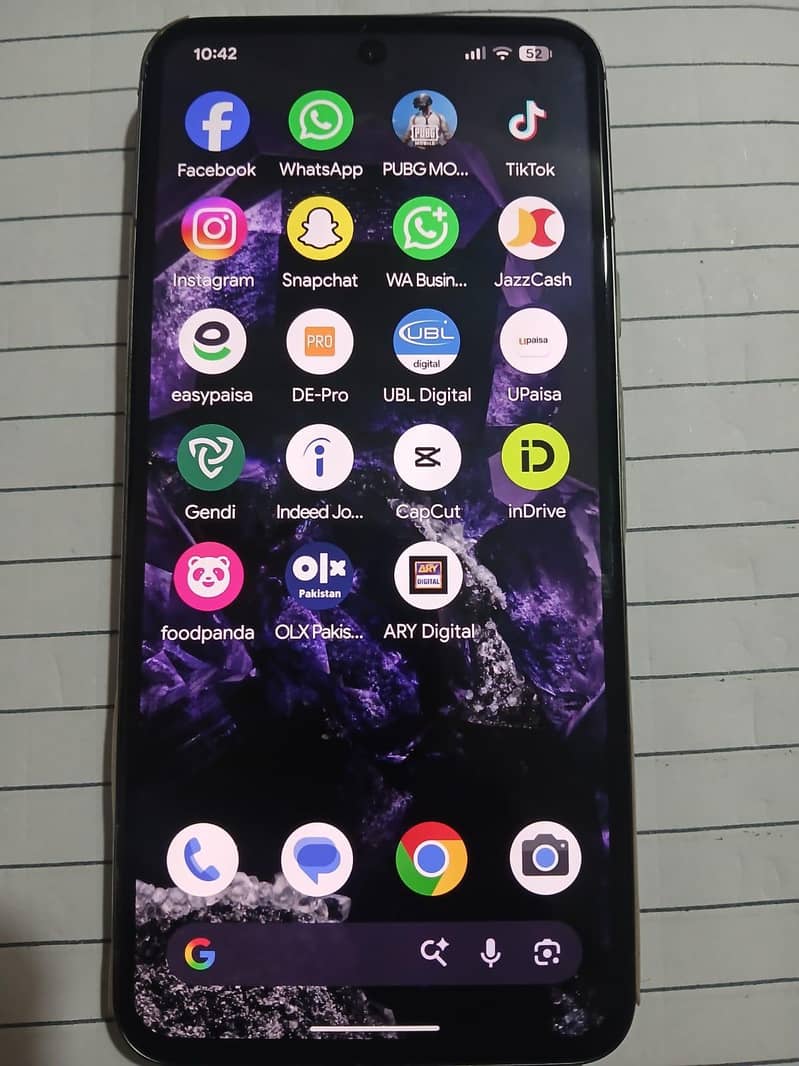 Google Pixel 8 1