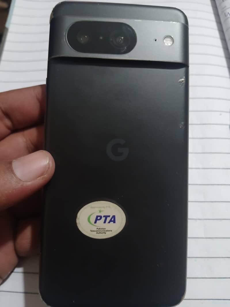 Google Pixel 8 2