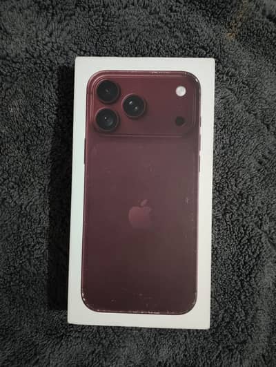 Apple iPhone 18 Pro Max – 256GB Factory Unlocked