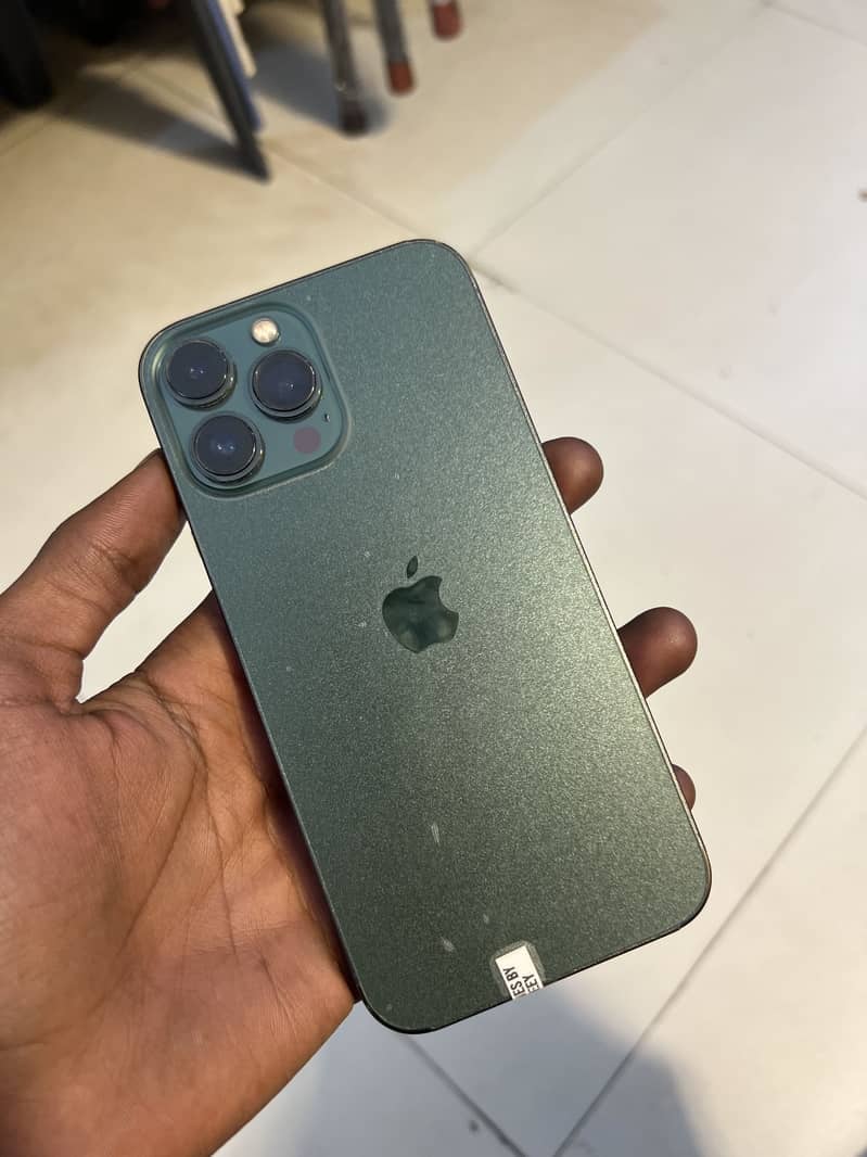 Apple iPhone 13 Pro Max 5
