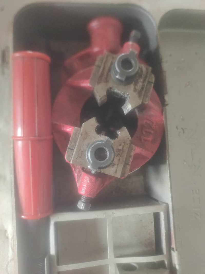 pipe die tool 0