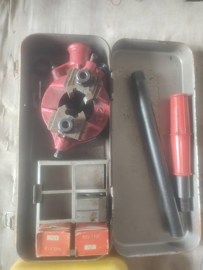 pipe die tool 1