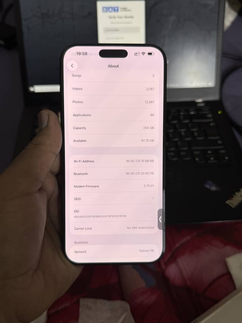 Apple iPhone 16 Pro Max 5