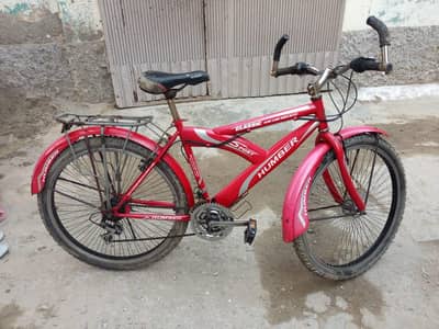 I want to sell my cycle in very good condition
