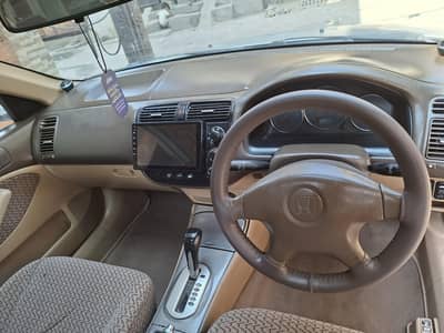 Honda Civic VTi Oriel Prosmatec 2005