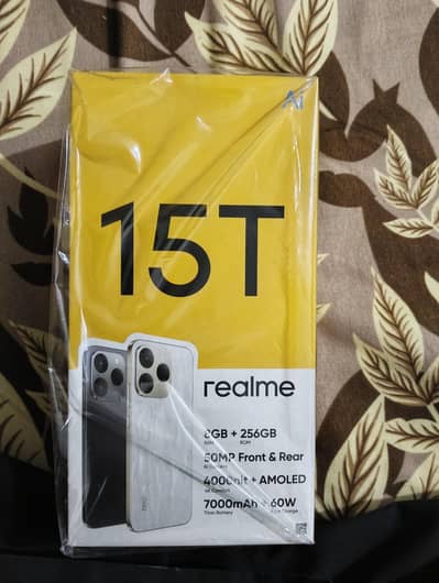 Realme 15T