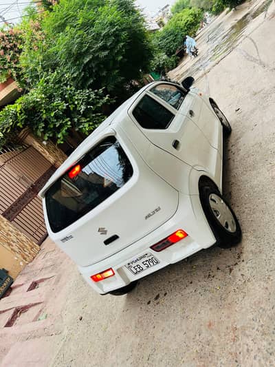 Suzuki Alto 2020