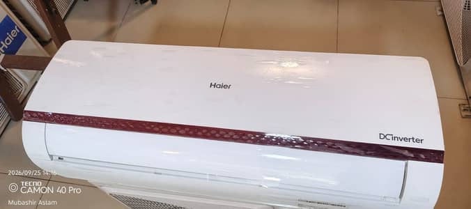Haier 1 Ton DC Inverter AC | Haier Air Conditioner | AC for Sale | AC