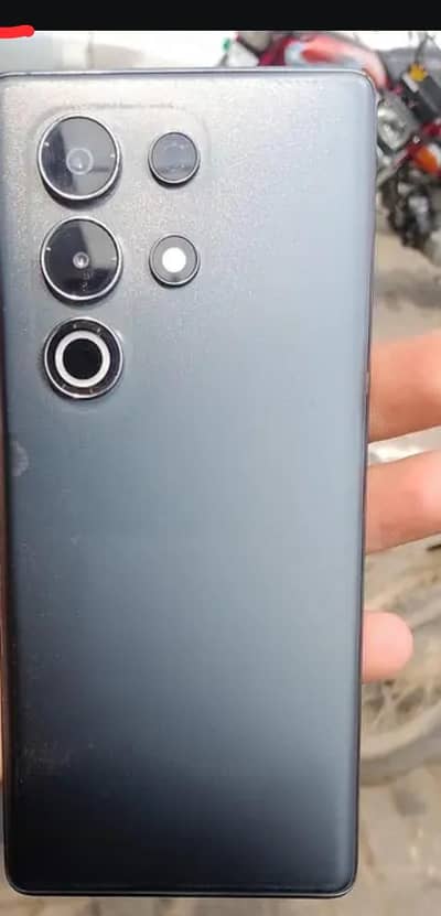 Itel S25 Ultra