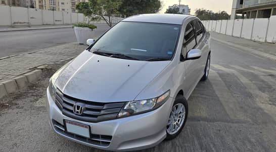 Honda City 2014 Automatic in Full Original & Marvellous condition
