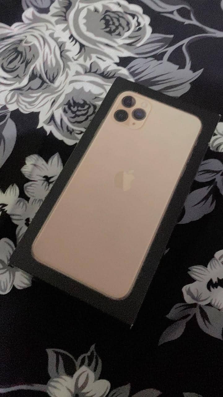 Apple iPhone 11 Pro Max 5