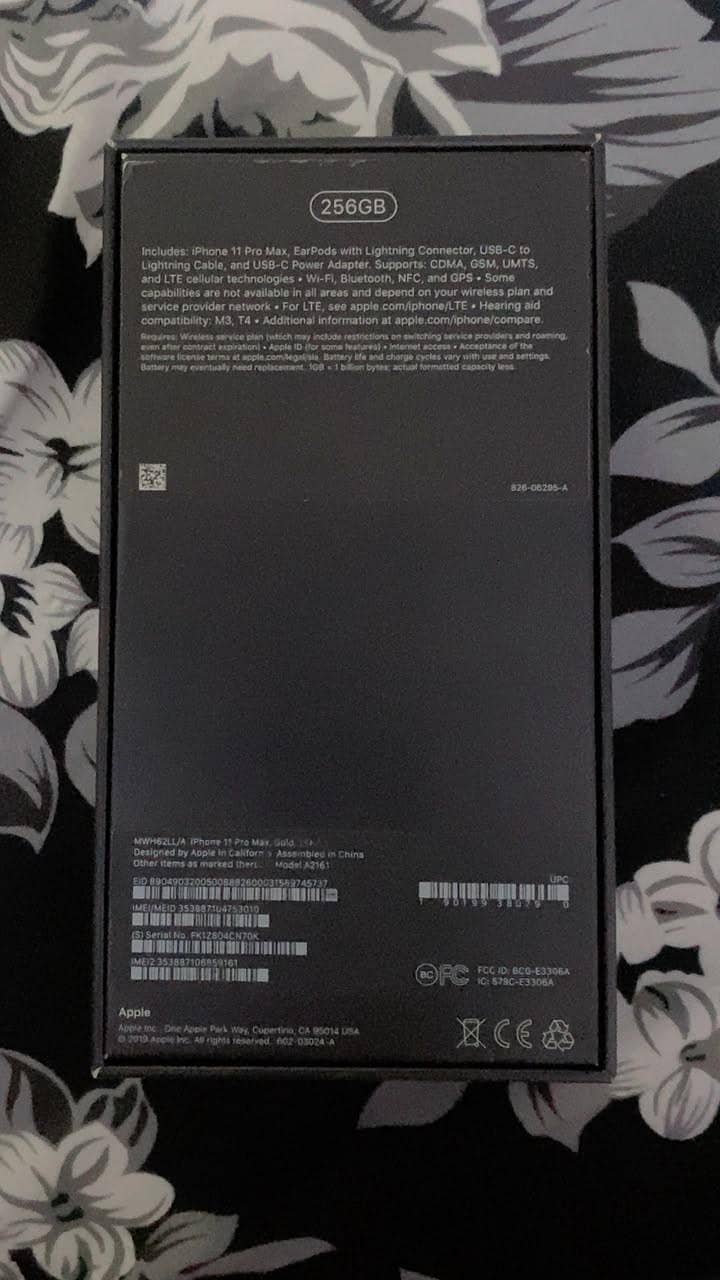 Apple iPhone 11 Pro Max 6