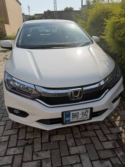 Honda City Automatic 2025 (1st Onwer) Limited Editon