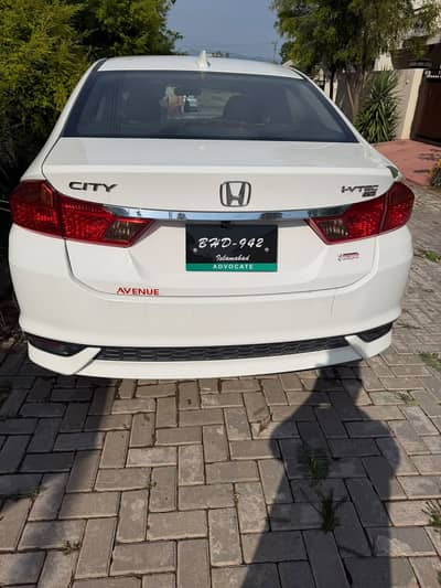 Honda City Automatic 2025 Ist Owner