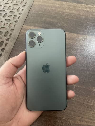 Apple iPhone 11 Pro dual pta