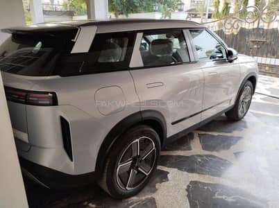Jaecoo J7