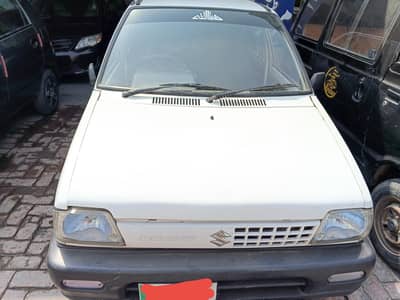 Suzuki Mehran VX 2014