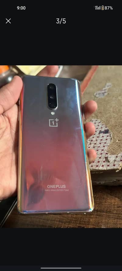 One Plus 8