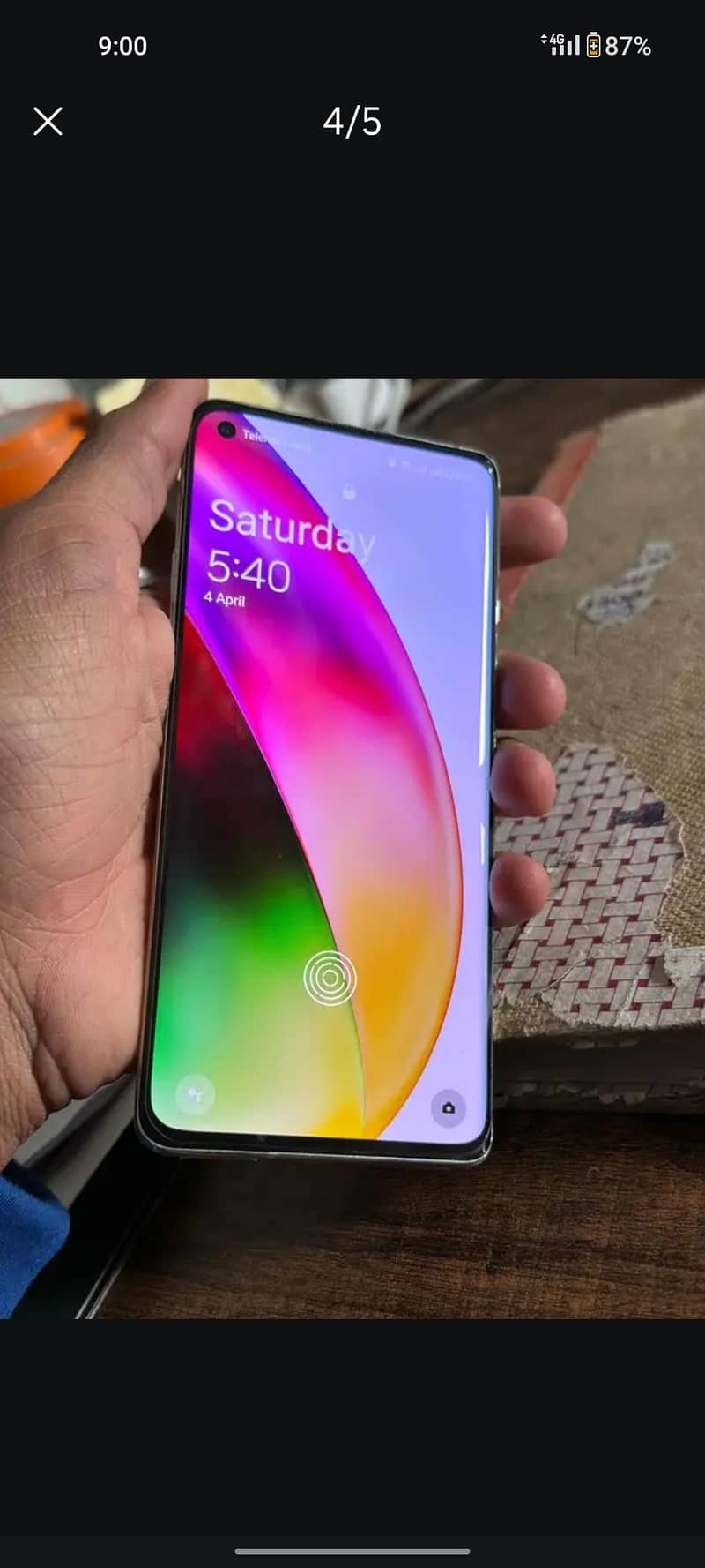 One Plus 8 1