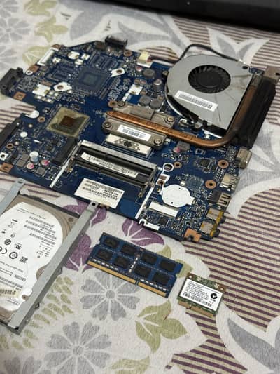 Hp core i5 2nd gen parts