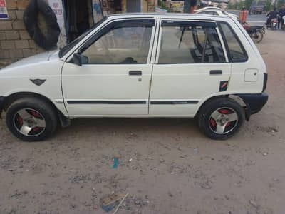 Suzuki Mehran VXR 2007