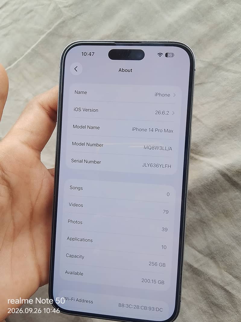 Apple iPhone 14 Pro Max 1
