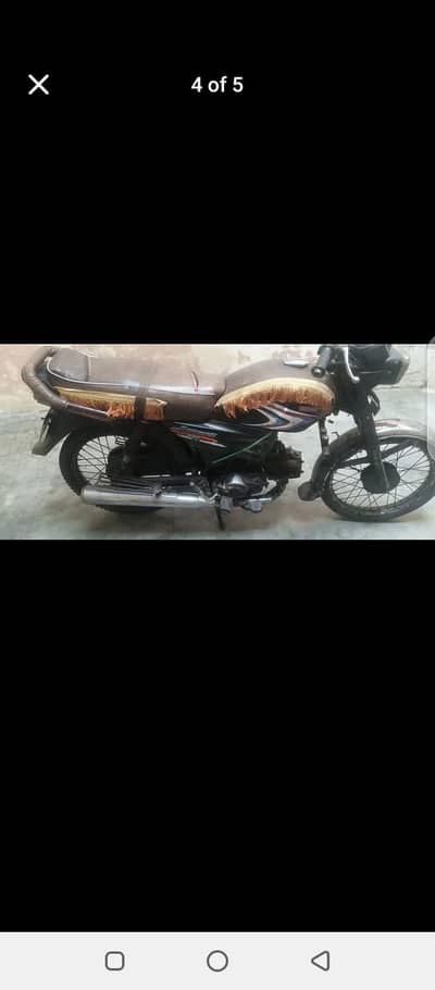 yamaha janoon all ok hy koi kam ni huny wla goog  condition ht