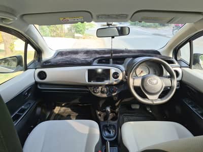 Toyota vitz japanese in good condition for sale