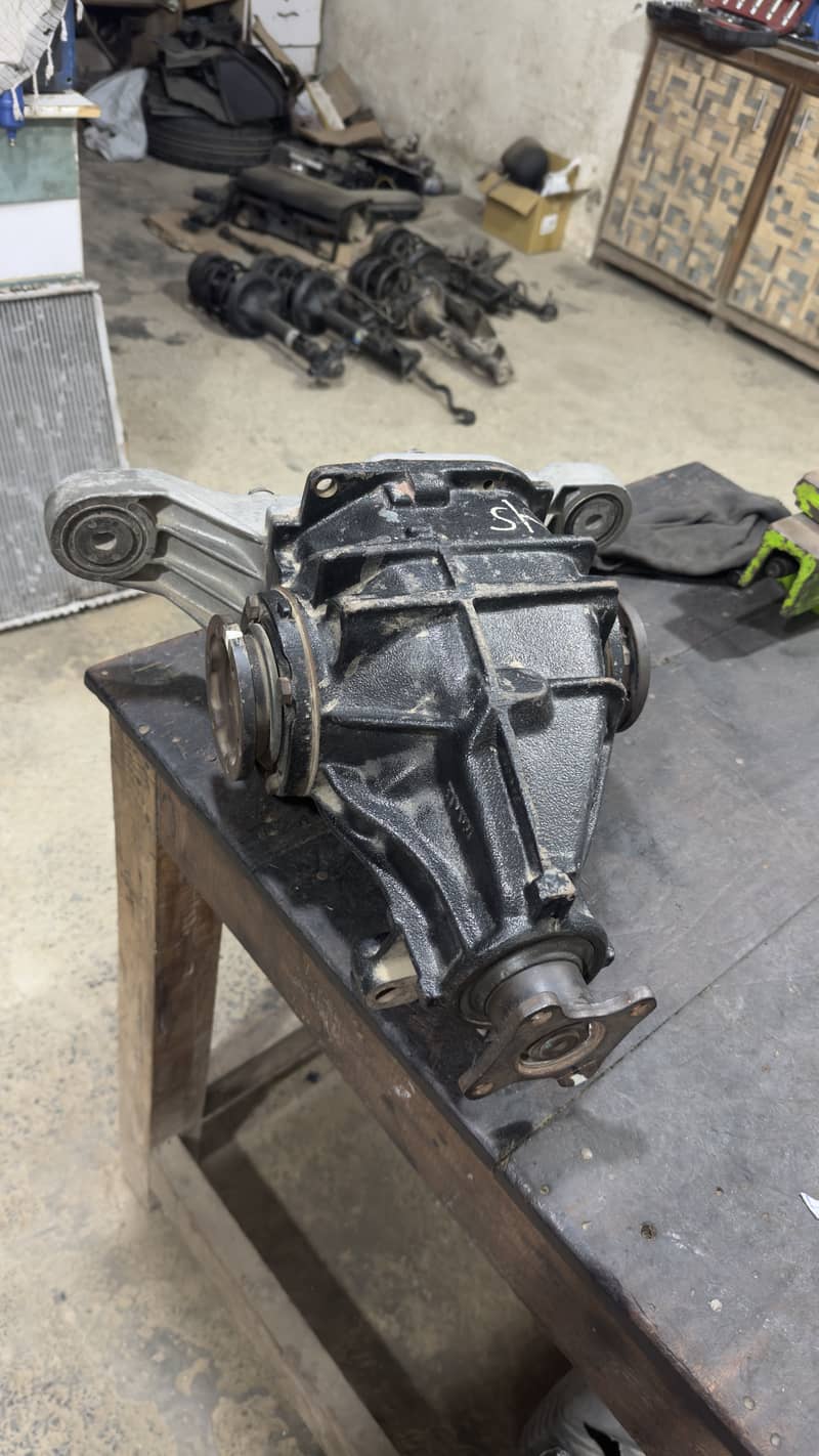 BMW E36 Differential Original 0