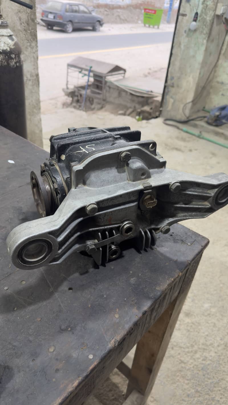 BMW E36 Differential Original 1