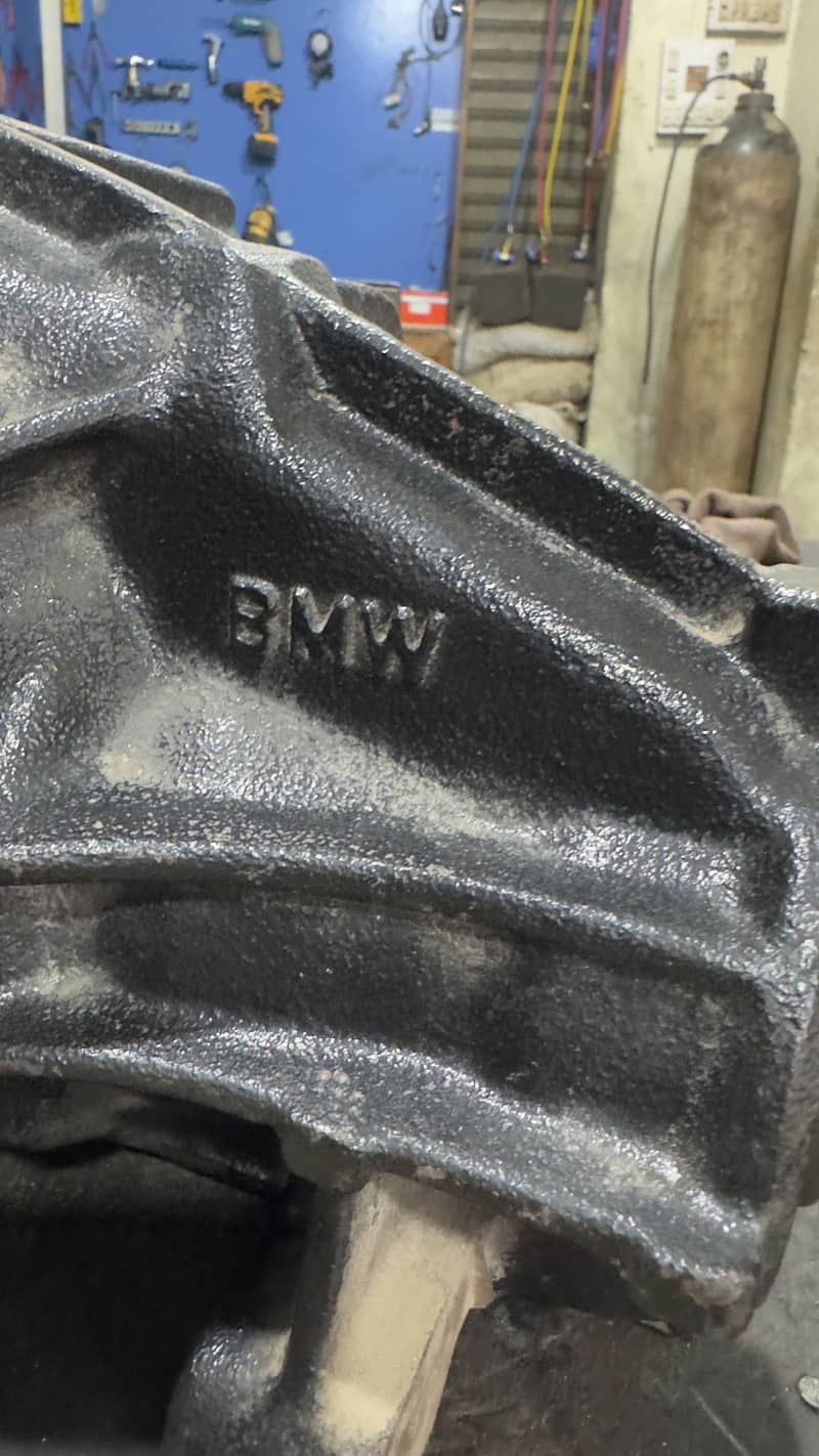 BMW E36 Differential Original 2