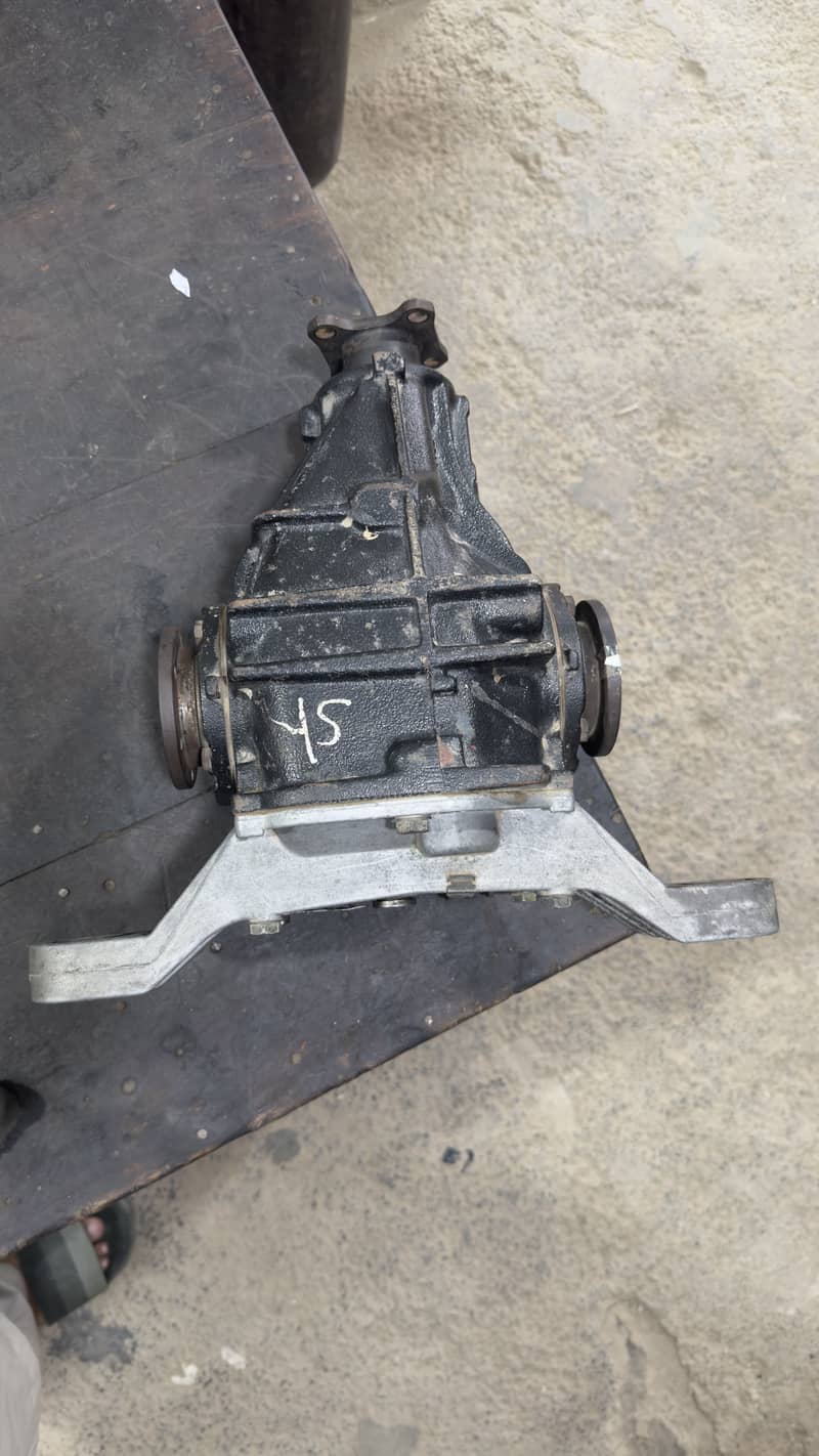 BMW E36 Differential Original 3