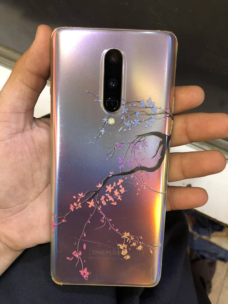 One Plus 8 3