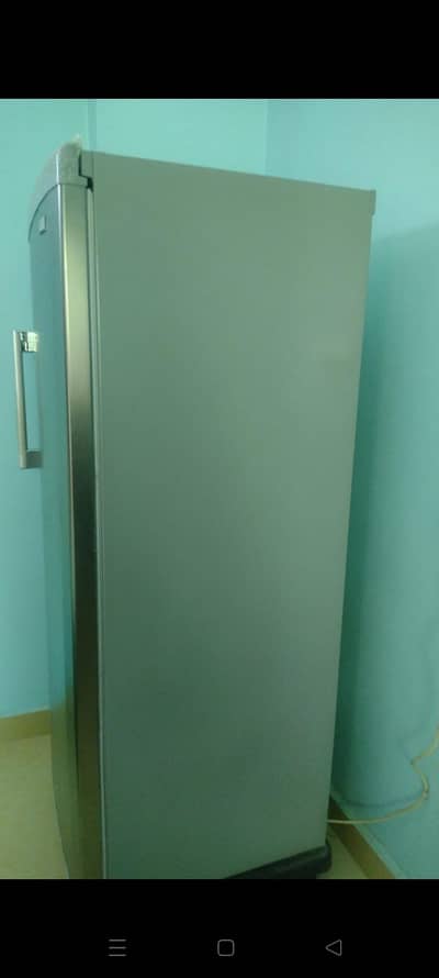 upright freezer model gnf 300dc 6 drawer