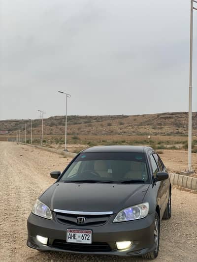 Honda Civic 2005