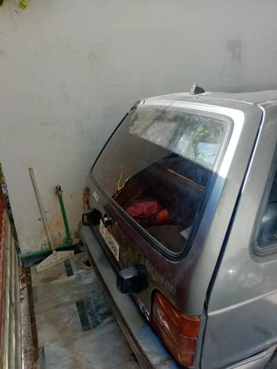 Suzuki Mehran VX 1991