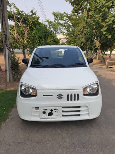 Suzuki Alto VXR 2022