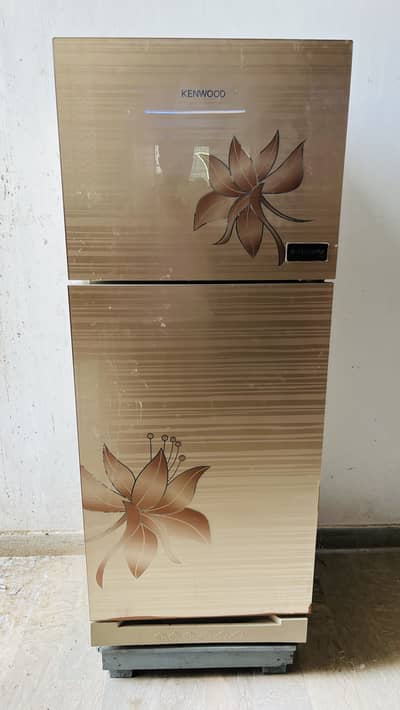 Kenwood persona dead refrigerator