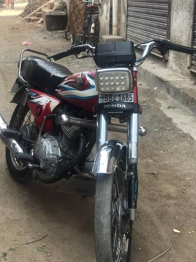 For sale Hounda 125