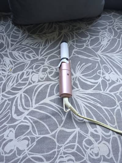 hair straightener all working