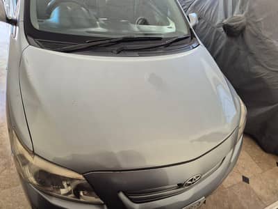 Toyota Corolla GLI 2010
