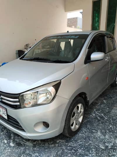 Suzuki Cultus VXL 2018